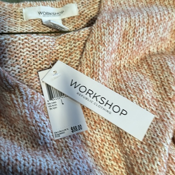 Women’s tunic sweater - Picture 3 of 3